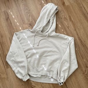 Abercrombie & Fitch butterfly sleeve sweatshirt